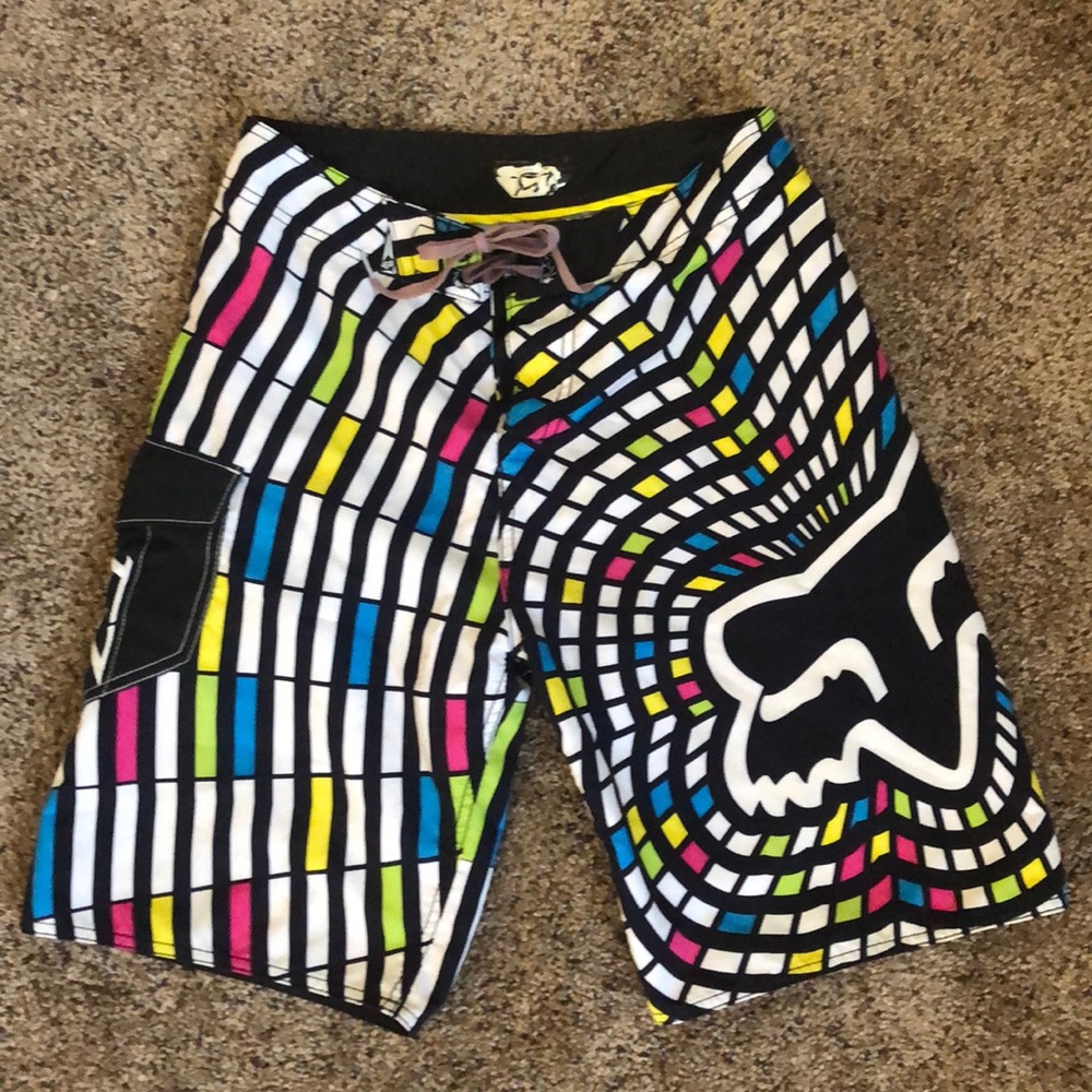 Fox Swim Trunks